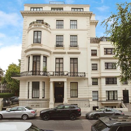 A Stunning Apartment In Paddington Londra Dış mekan fotoğraf
