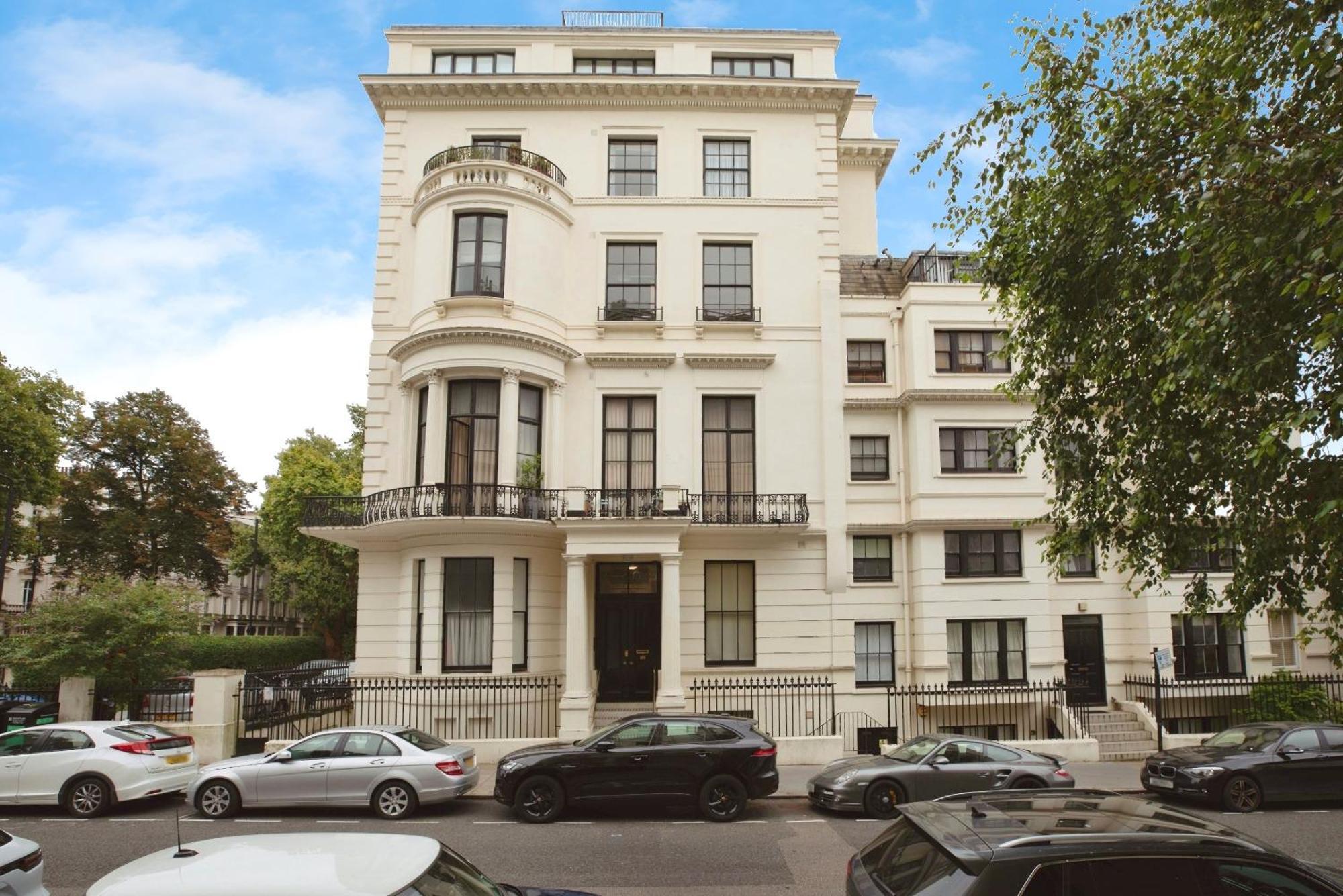 A Stunning Apartment In Paddington Londra Dış mekan fotoğraf