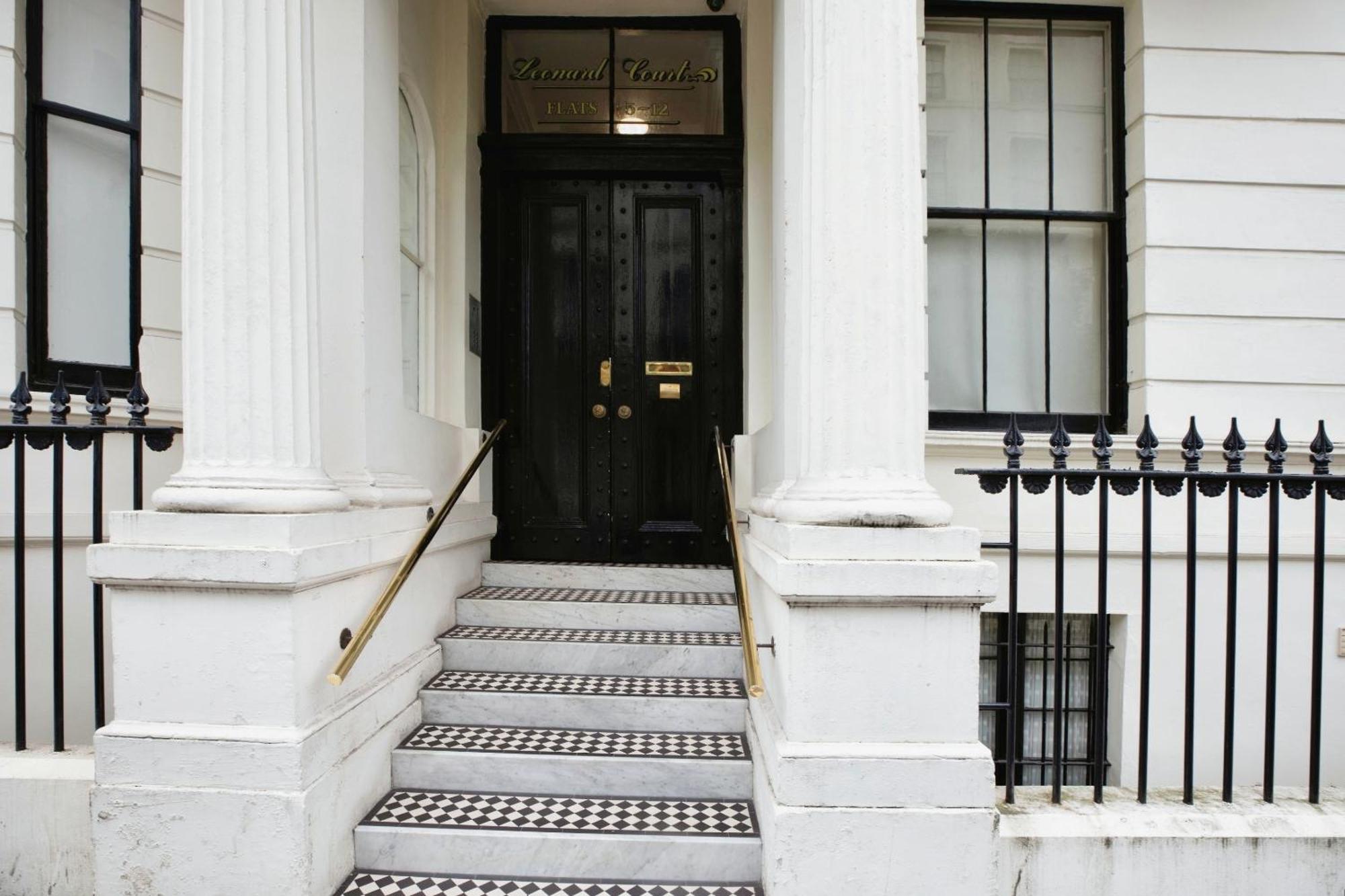 A Stunning Apartment In Paddington Londra Dış mekan fotoğraf