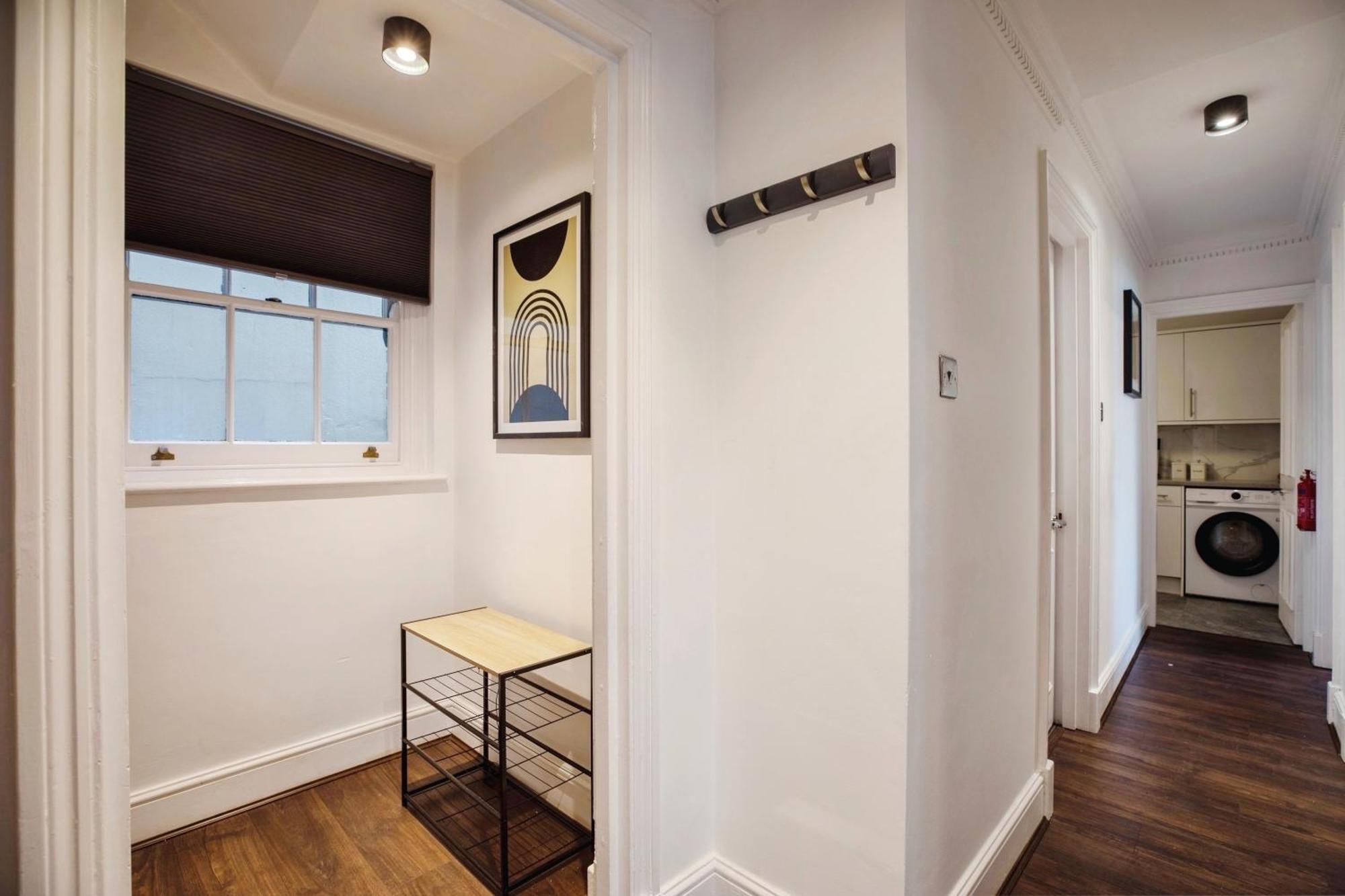 A Stunning Apartment In Paddington Londra Dış mekan fotoğraf